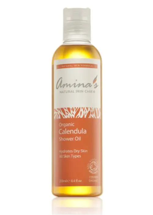 Amina Skincare Body Oil