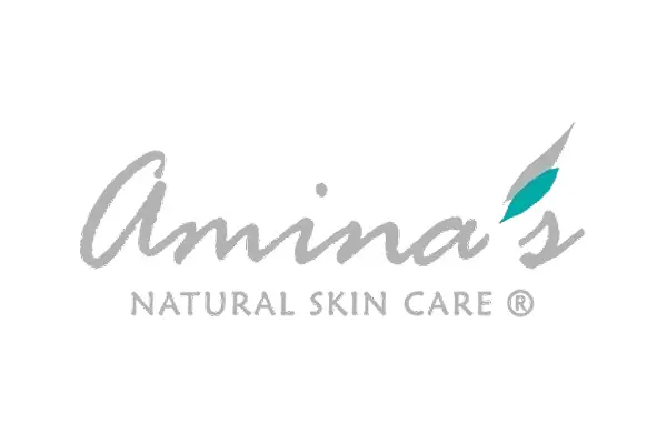 Amina Skincare Logo
